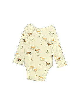 Little Co. By Lauren Conrad Long Sleeve Onesie (view 2)