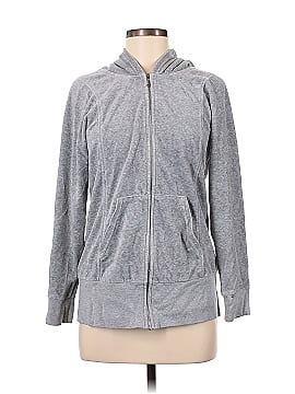 Juicy Couture Zip Up Hoodie (view 1)