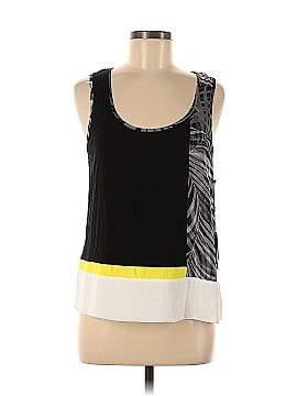 Adrianna Papell Sleeveless Blouse (view 1)