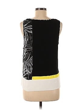 Adrianna Papell Sleeveless Blouse (view 2)