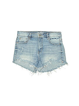 Pistola Denim Shorts (view 1)