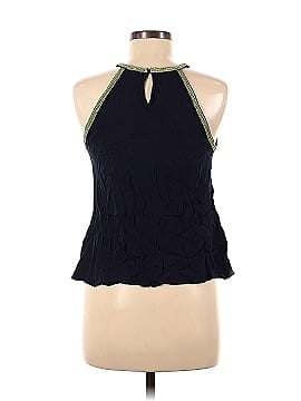 Market and Spruce Sleeveless Blouse (view 2)