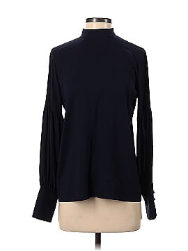 Ann Taylor Long Sleeve Blouse (view 1)