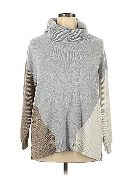 Pure & Good Pullover Sweater (view 1)