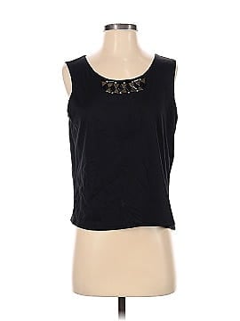 Ruby Rd. Sleeveless Blouse (view 1)