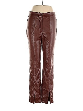 ee:some Faux Leather Pants (view 1)