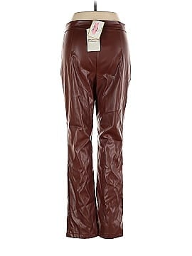 ee:some Faux Leather Pants (view 2)