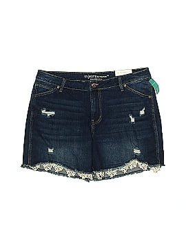 M Jeans by Maurices Denim Shorts (view 1)