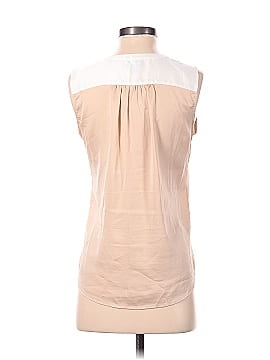 Ann Taylor Sleeveless Blouse (view 2)