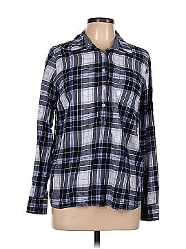 Tommy Hilfiger Long Sleeve Button-Down Shirt (view 1)