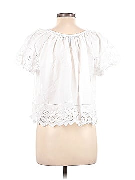 Gap Short Sleeve Blouse (view 2)