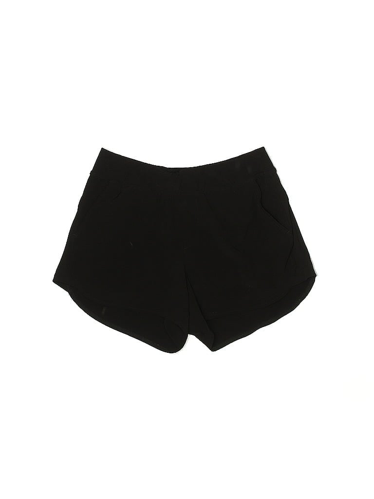 Pre-owned Unbranded Shorts In Black