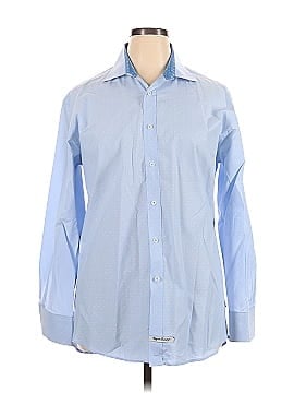 English Laundry Long Sleeve Button-Down Shirt (view 1)