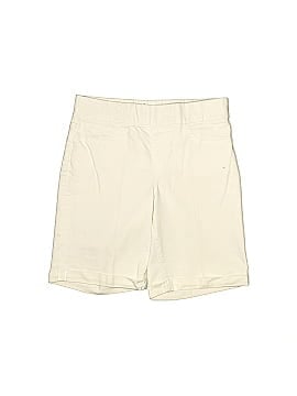 NYDJ Khaki Shorts (view 1)