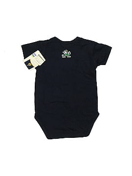 College Kids Short Sleeve Onesie (view 2)