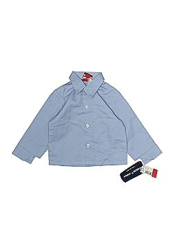 Hudson Ferrell Long Sleeve Button-Down Shirt (view 1)