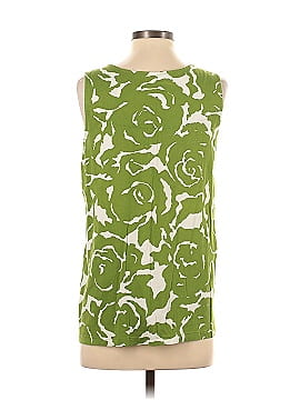 Lands' End Sleeveless Blouse (view 2)