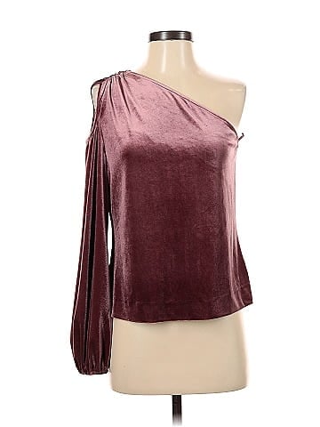 Rebecca Minkoff Long Sleeve Blouse (view 1)