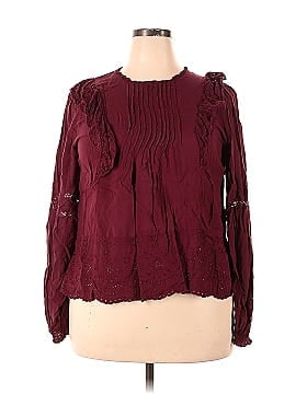 Knox Rose Long Sleeve Blouse (view 1)