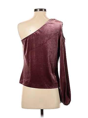 Rebecca Minkoff Long Sleeve Blouse (view 2)