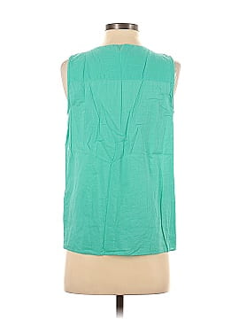 J.Crew Factory Store Sleeveless Blouse (view 2)