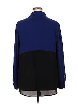 Style&Co Long Sleeve Blouse (view 2)