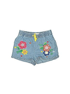 Mini Boden Denim Shorts (view 1)