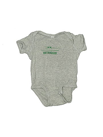 Rabbit Skins Short Sleeve Onesie (view 1)