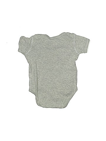 Rabbit Skins Short Sleeve Onesie (view 2)