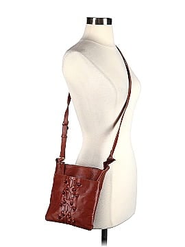 Noonday Collection Leather Crossbody Bag (view 2)