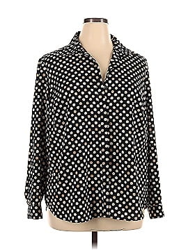 Coldwater Creek Long Sleeve Blouse (view 1)