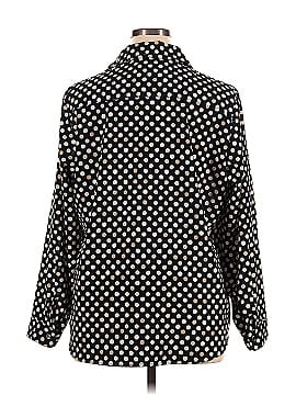 Coldwater Creek Long Sleeve Blouse (view 2)