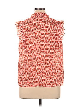 Rachel Zoe Short Sleeve Blouse (view 2)