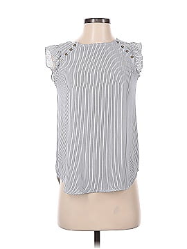 Ann Taylor LOFT Sleeveless Blouse (view 1)