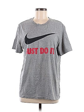 Nike Long Sleeve T-Shirt (view 1)