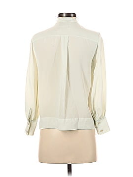 Everlane Long Sleeve Blouse (view 2)