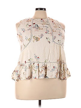 New Directions Sleeveless Top (view 1)