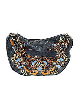 Isabella Fiore Leather Shoulder Bag (view 1)