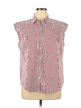 Liz Claiborne Short Sleeve Button-Down Shirt (view 1)