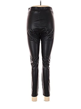 Ci Sono Faux Leather Pants (view 2)