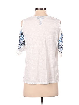 INC International Concepts Long Sleeve Blouse (view 2)