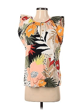 Ann Taylor LOFT Sleeveless Blouse (view 1)