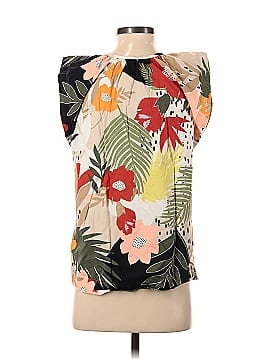 Ann Taylor LOFT Sleeveless Blouse (view 2)