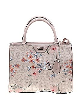 Guess Leather Shoulder Bag (view 1)