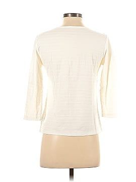 Talbots Outlet 3/4 Sleeve Top (view 2)