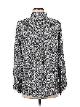 Jones New York Signature Long Sleeve Blouse (view 2)