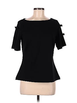 Ann Taylor Short Sleeve Top (view 1)