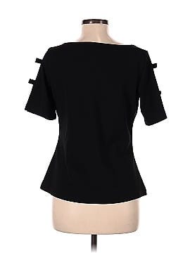 Ann Taylor Short Sleeve Top (view 2)