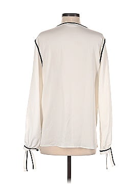 Calvin Klein Long Sleeve Blouse (view 2)