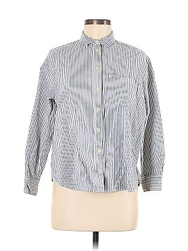 Madewell Long Sleeve Button-Down Shirt (view 1)